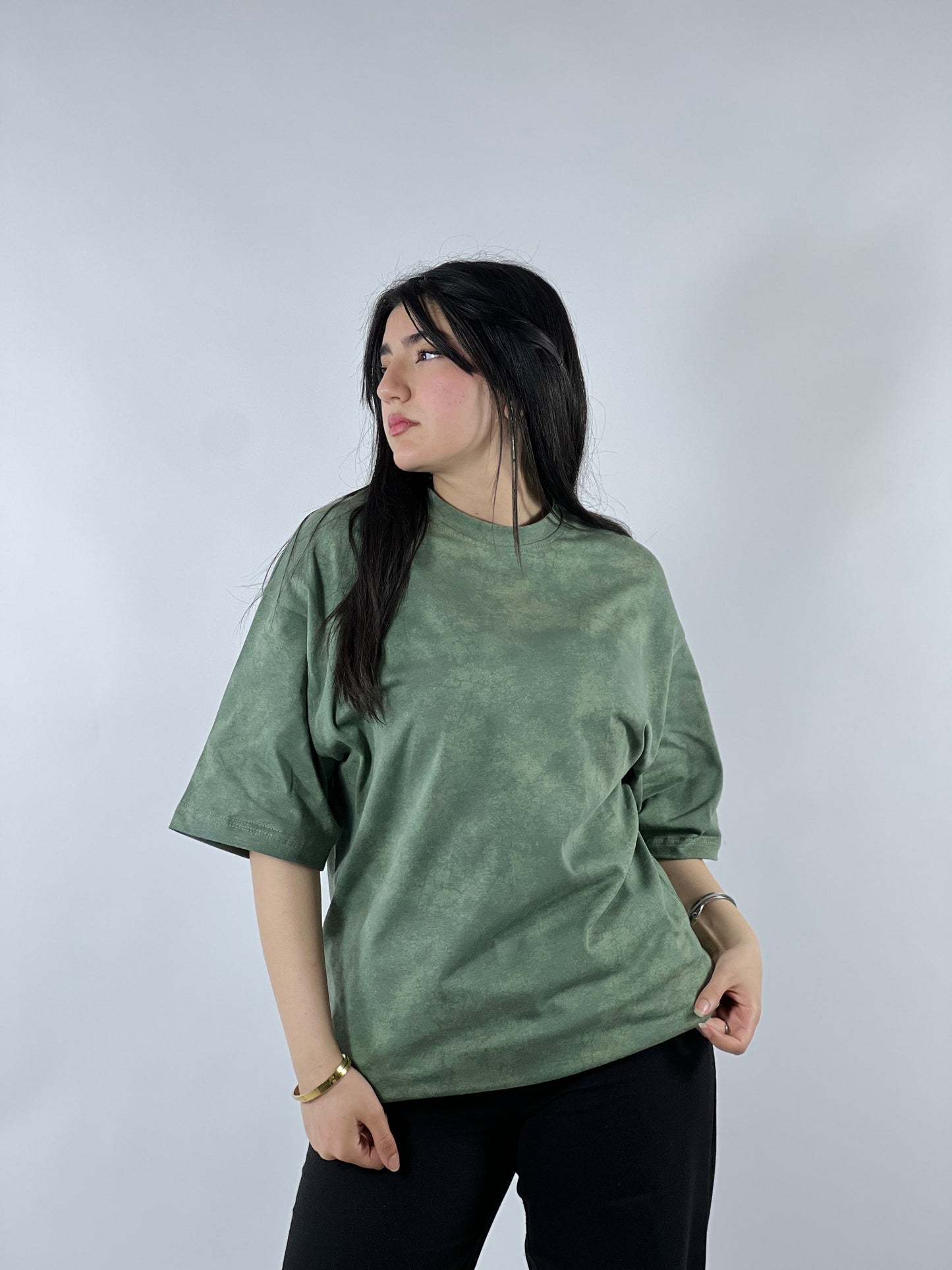 Acid Tshirt Oversized ®