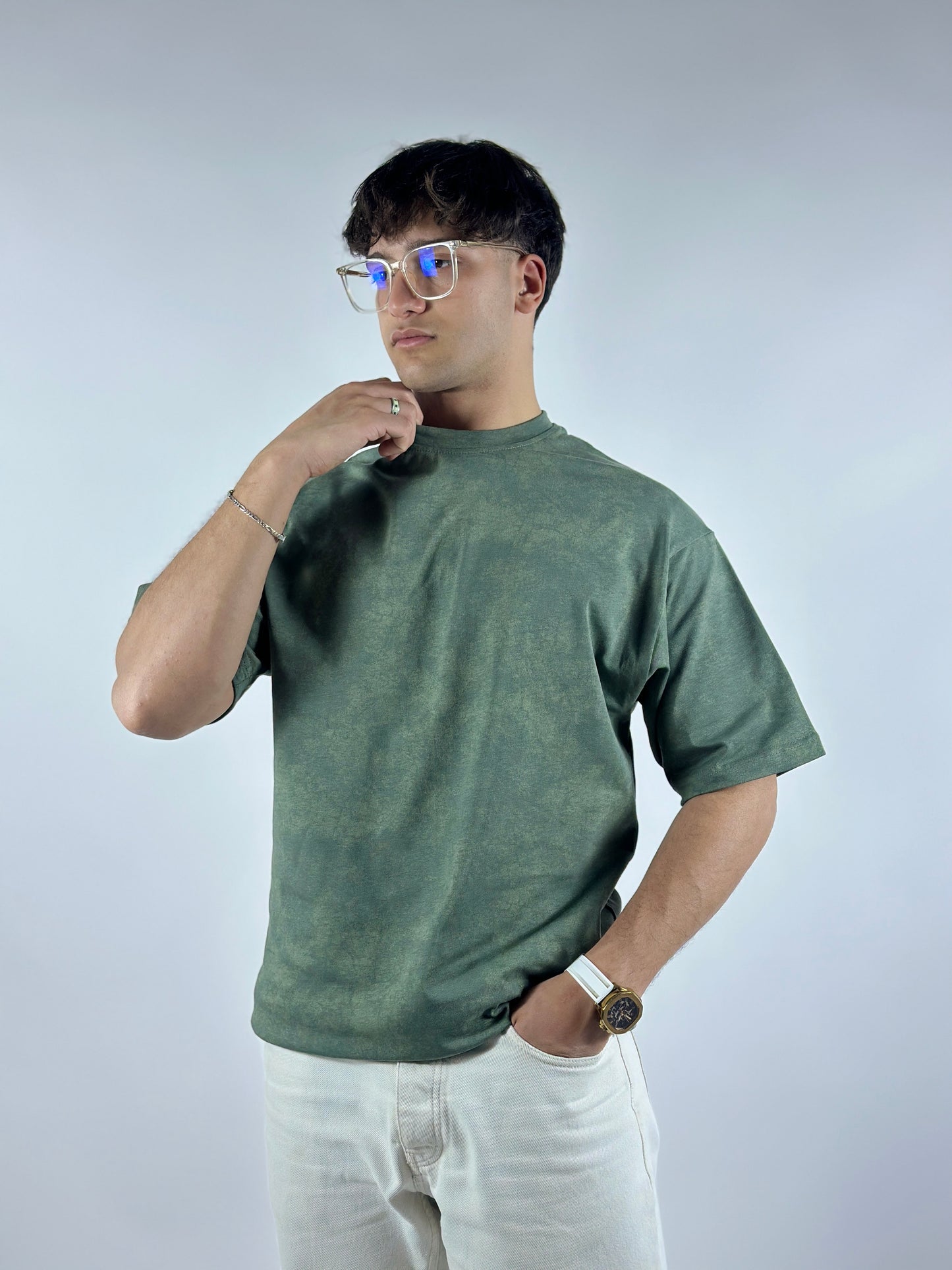 Acid Tshirt Oversized ®