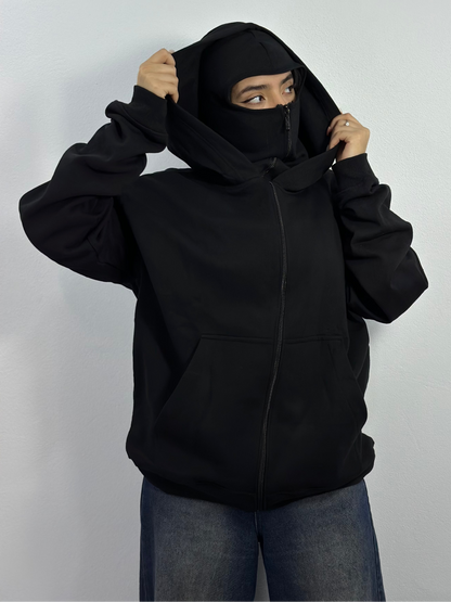 Balaclava Hoodie