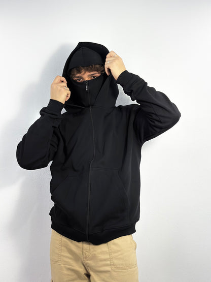 Balaclava Hoodie