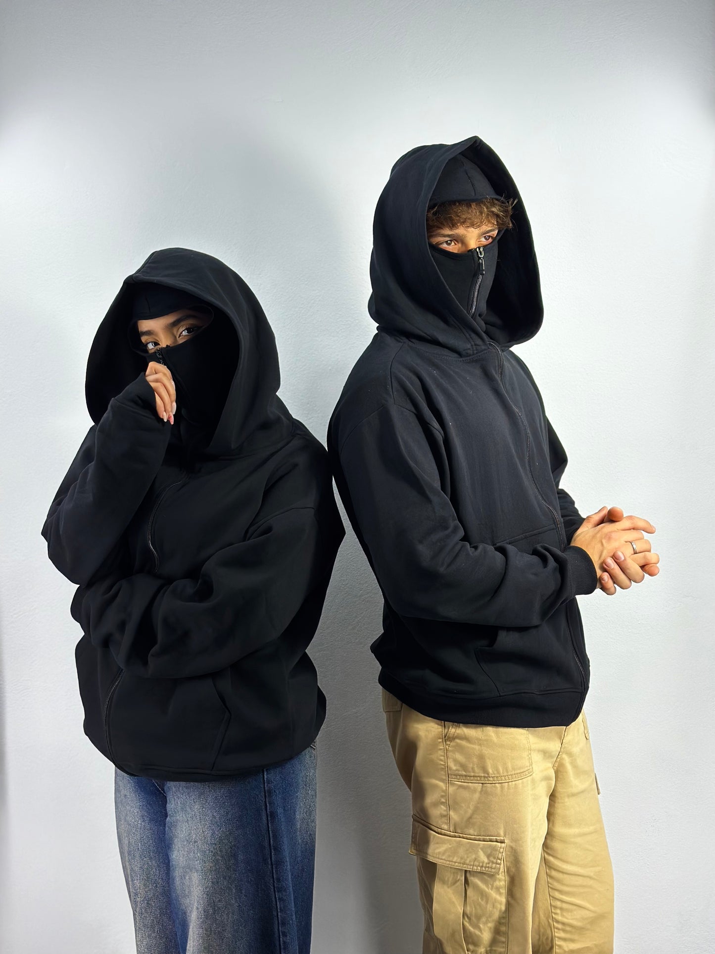 Balaclava Hoodie