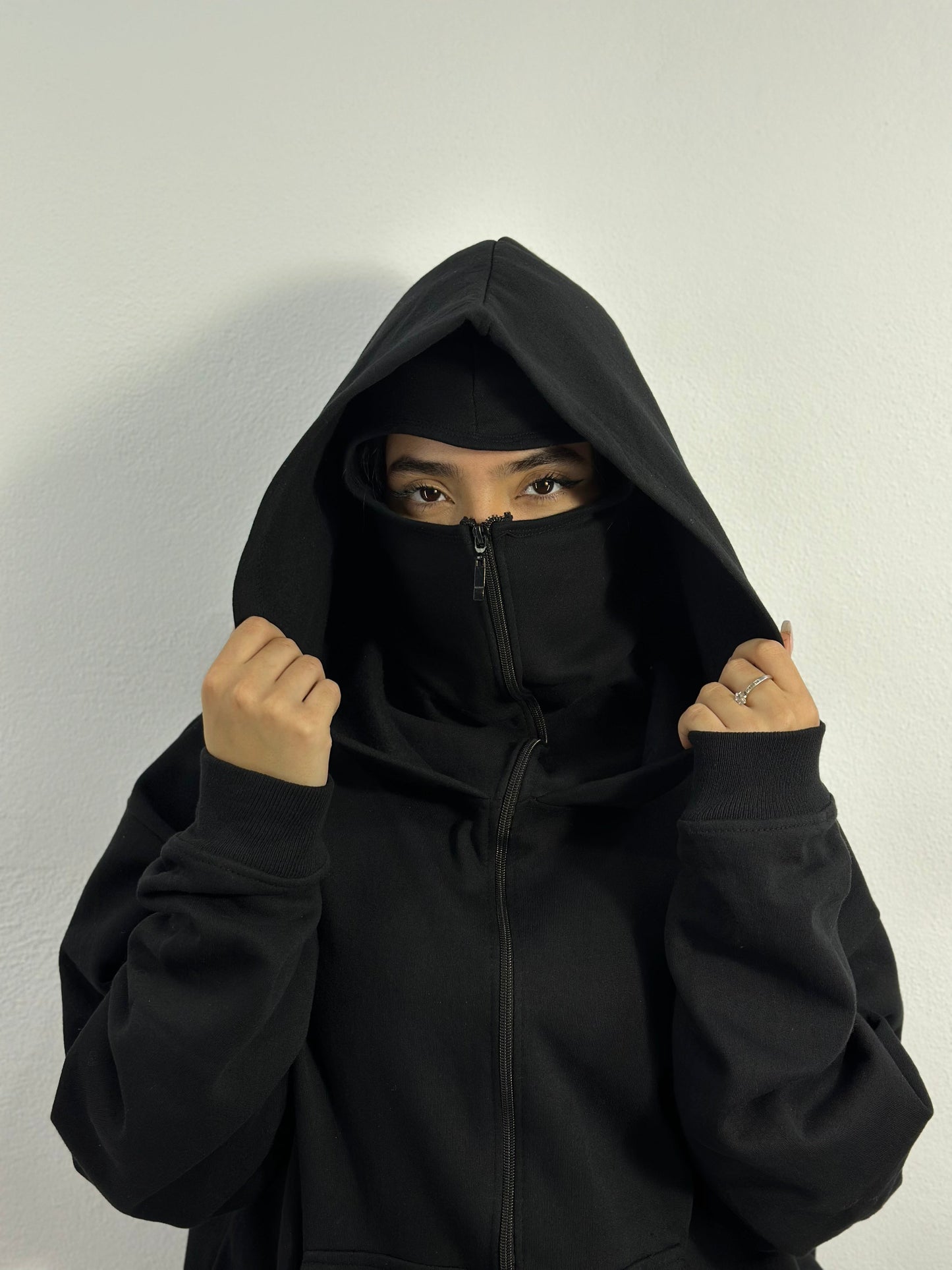 Balaclava Hoodie