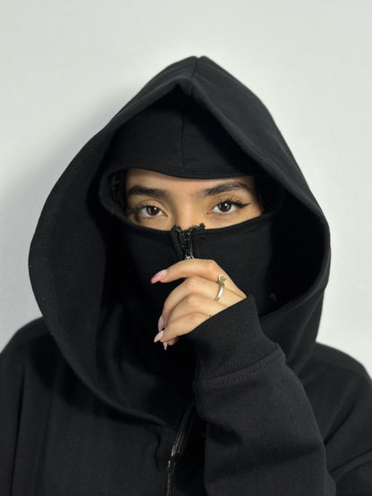 Balaclava Hoodie