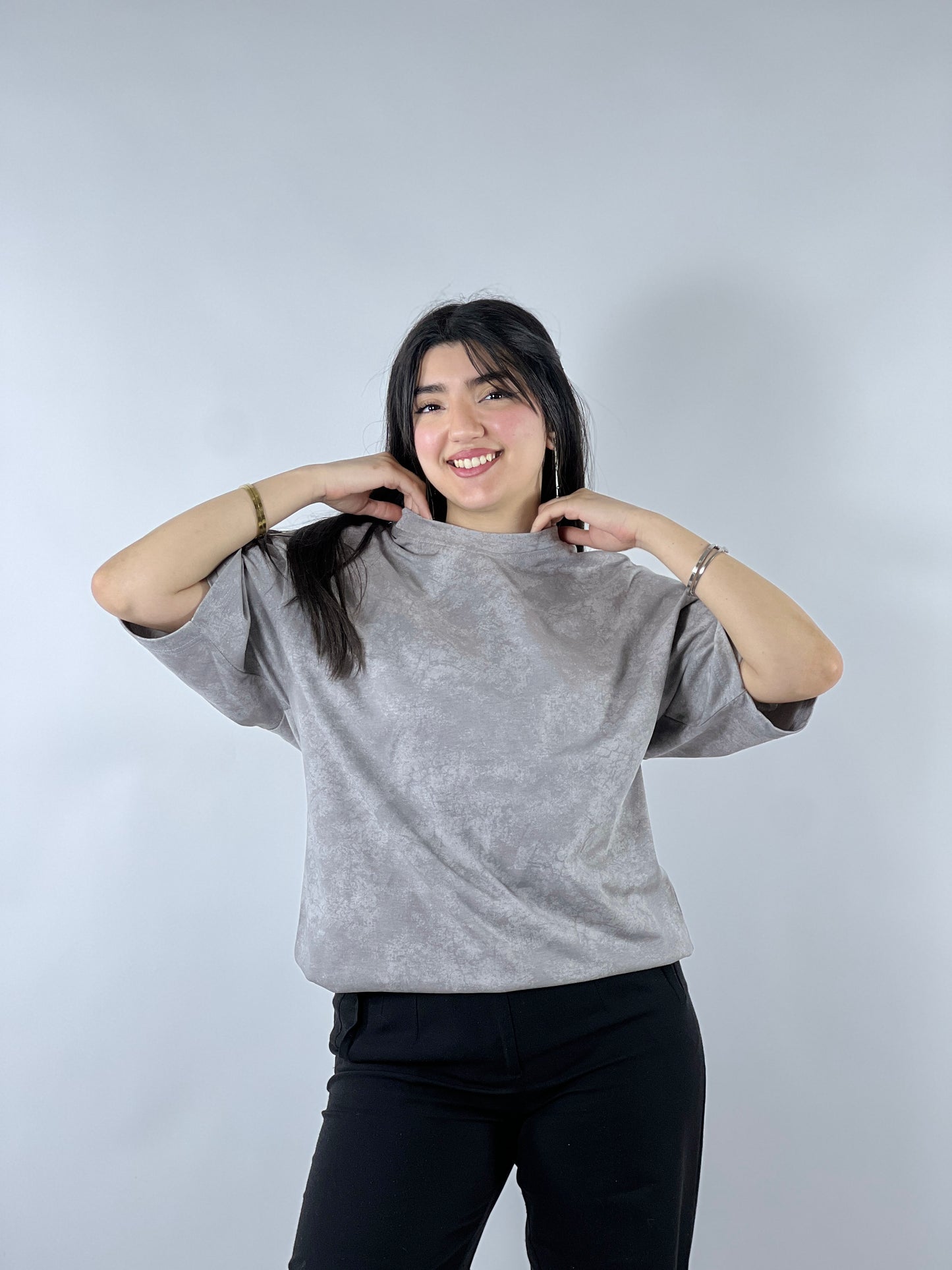 Acid Tshirt Oversized ®